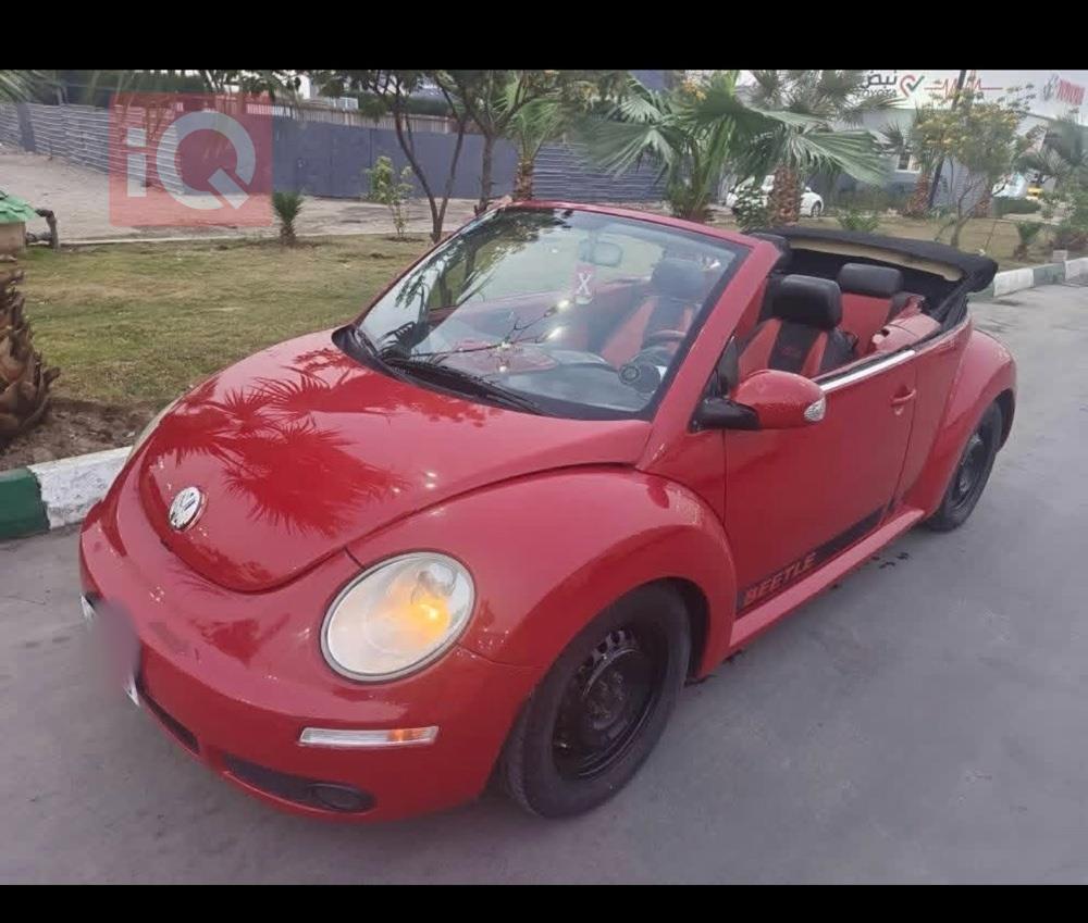 فولكسفاغن بيتل